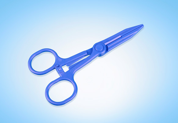 p1033 disposable scissors