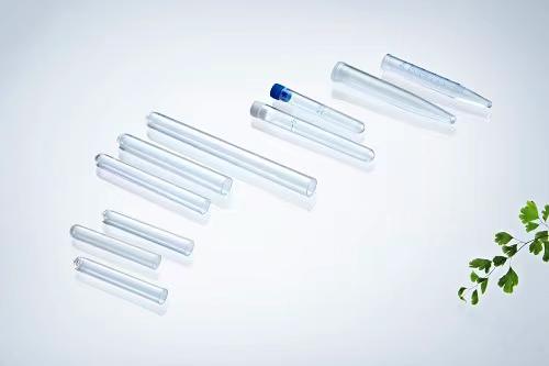 Test Tube Used In Laboratory